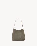 YSL LE 5 À 7 supple small in grained nubuck - Image 5